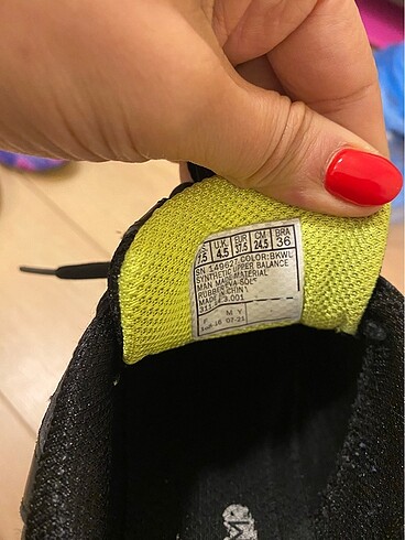 37 Beden Skecher ayakkabı unisex