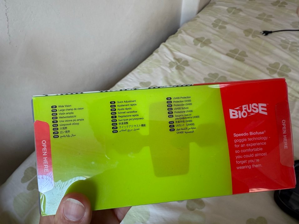 Speedo Biofuse Rift Mask Yüzücü Gözlüğü - Görsel 2