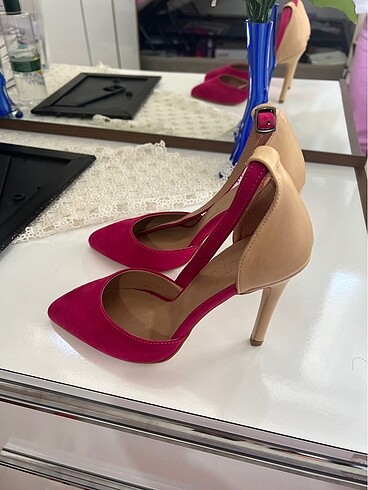 Renkli Stiletto