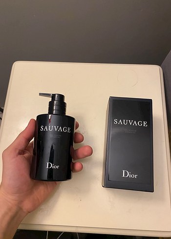 Dior Sauvage Erkek Duş Jeli - Görsel 4