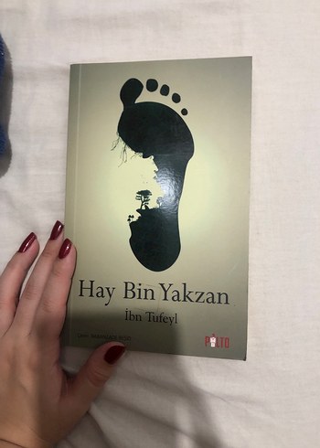 Hay Bin Yakzan - İbn Tufeyl