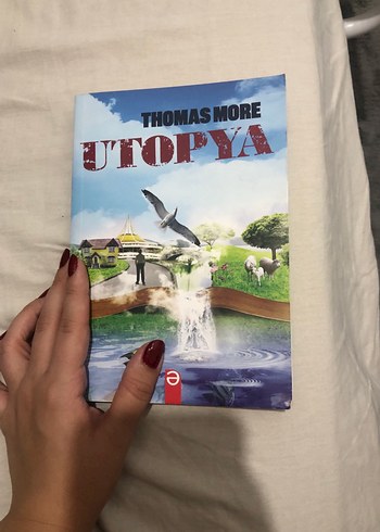Thomas More - Ütopya Romanı