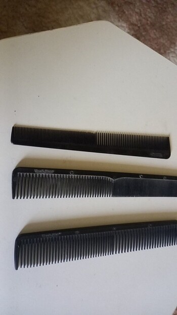 Tarak seti VENÜS - Görsel 5