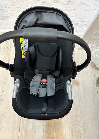 Prego Arteon Gri Bebek puseti 0-13 kg - Görsel 2