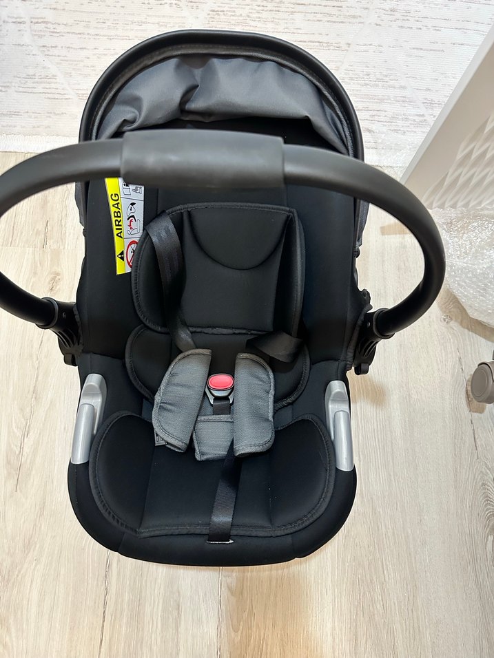 Prego Arteon Gri Bebek puseti 0-13 kg - Görsel 2