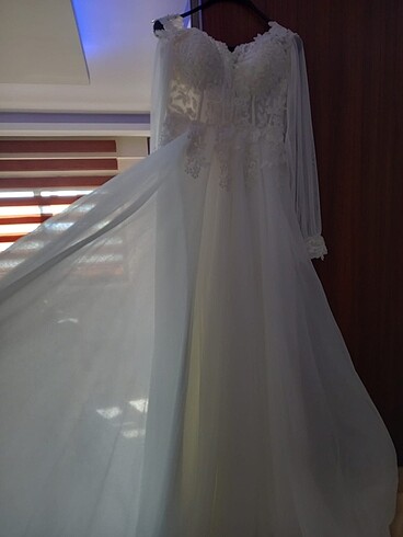 Helen gelinlik - Görsel 2