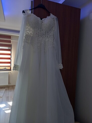 Helen gelinlik - Görsel 3