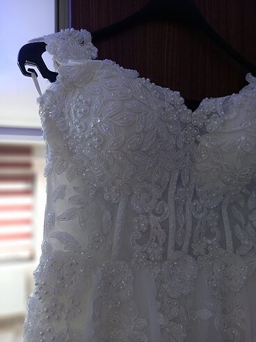 Helen gelinlik - Görsel 4