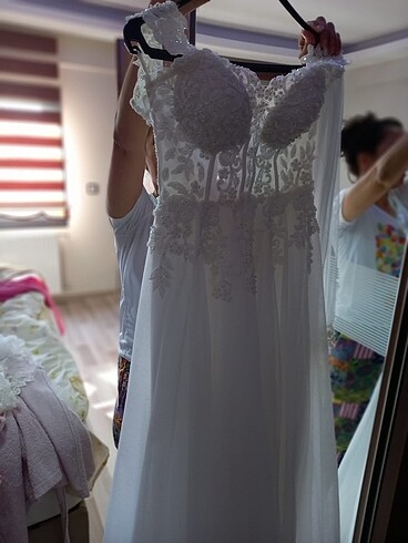 Helen gelinlik - Görsel 13