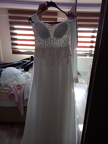 Helen gelinlik - Görsel 10