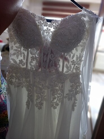 Helen gelinlik - Görsel 11