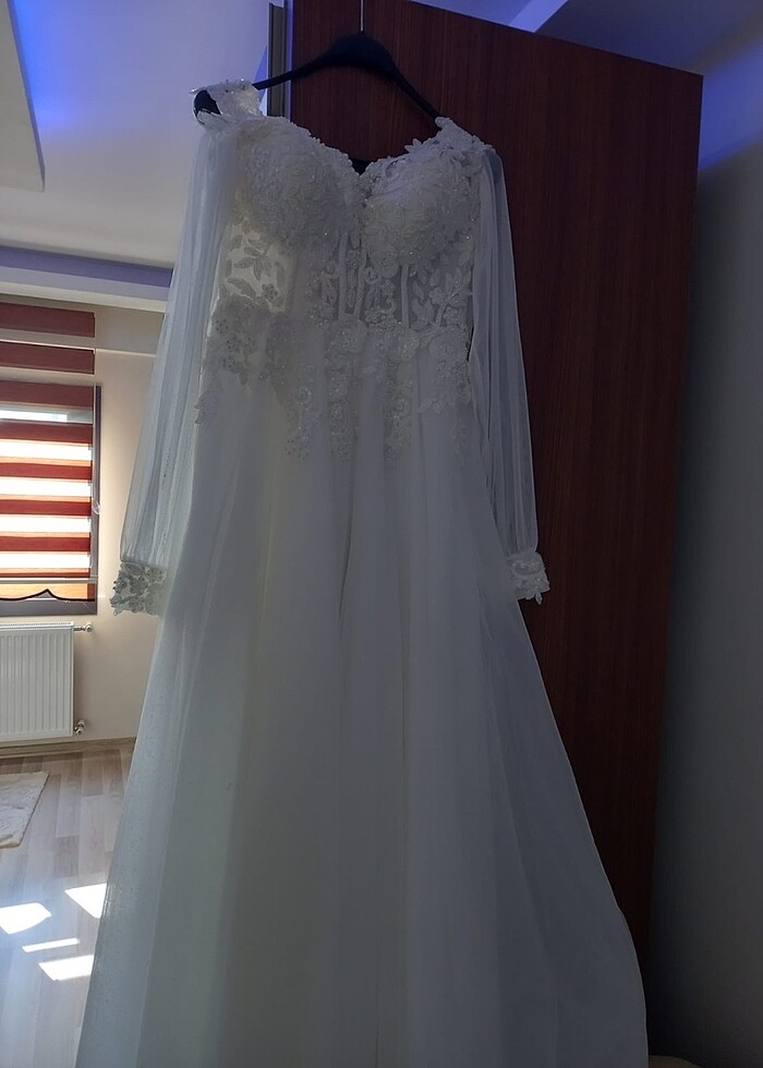 Helen gelinlik - Görsel 3