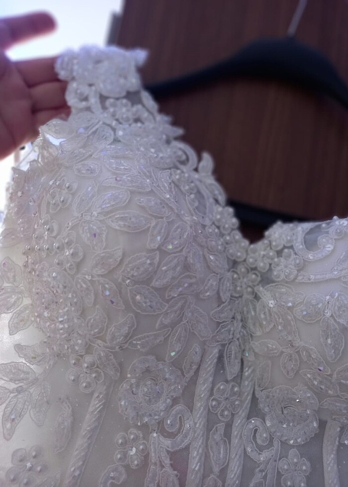 Helen gelinlik - Görsel 5