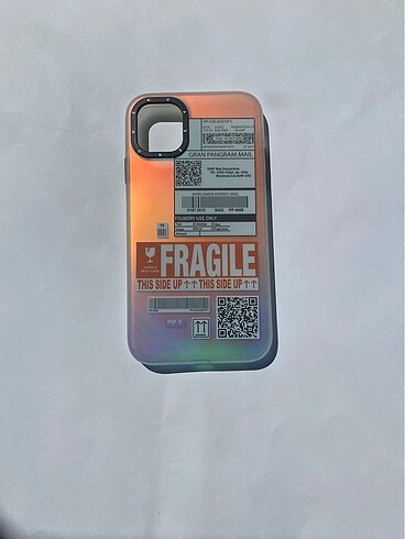 Neon telefon kılıfı