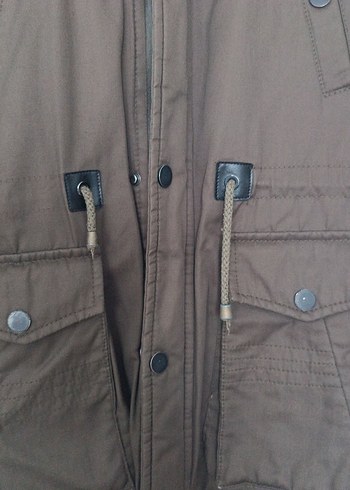 Kürklü Kış Montu erkek çocuk - Görsel 3