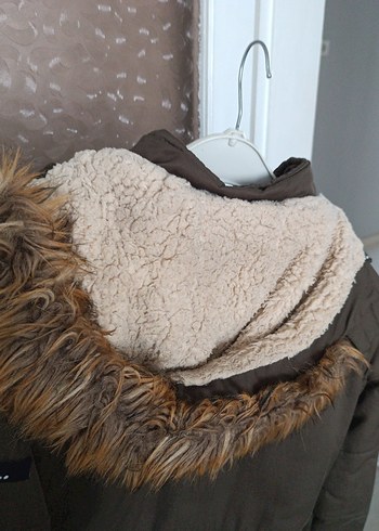 Kürklü Kış Montu erkek çocuk - Görsel 4