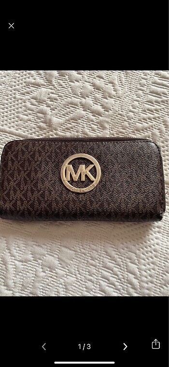 Micheal Kors cüzdan