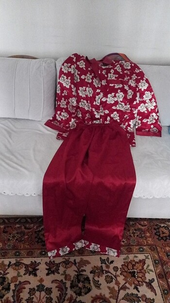 Bayan pijama takımı