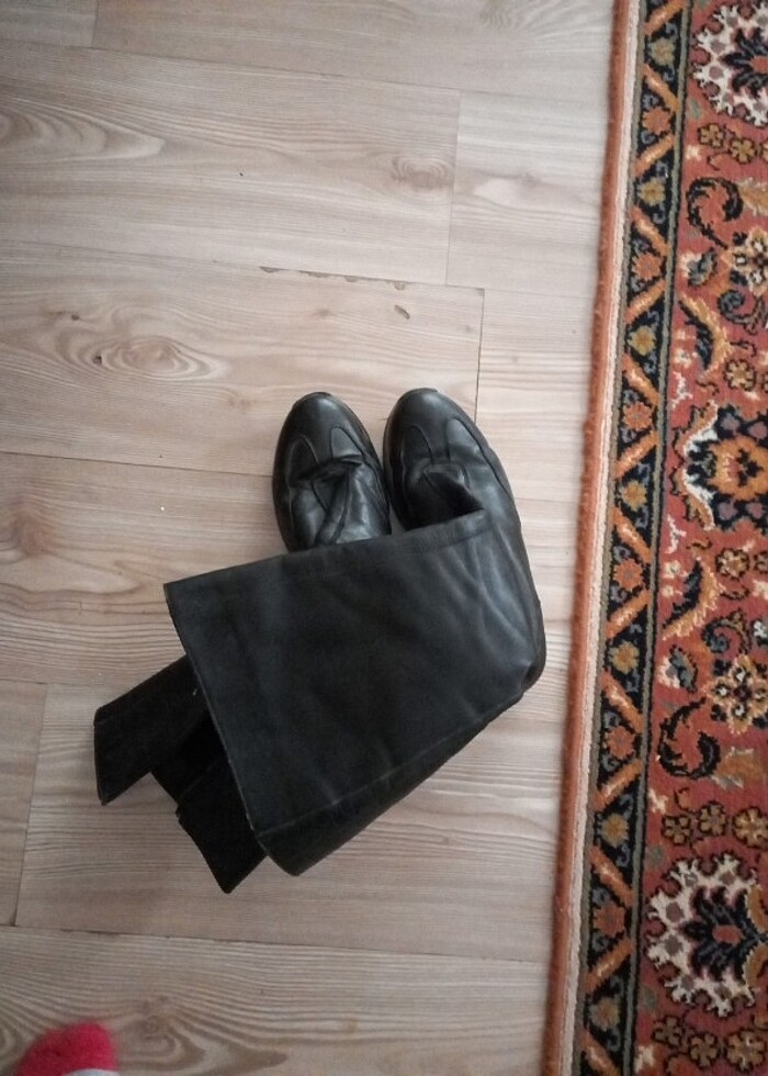 Bayan çizme - Görsel 3