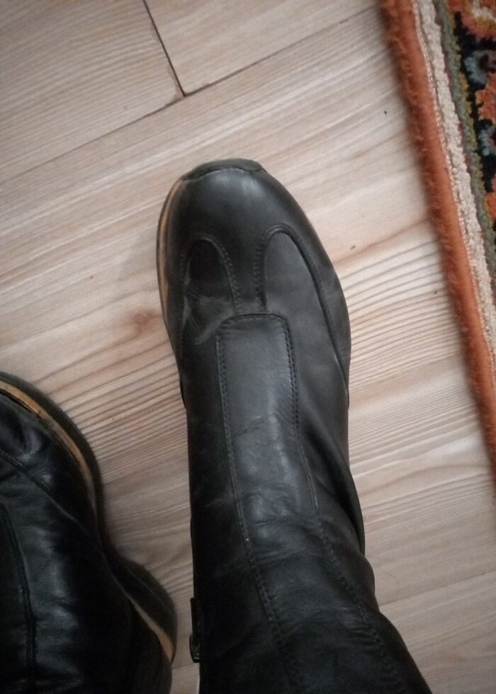 Bayan çizme - Görsel 5