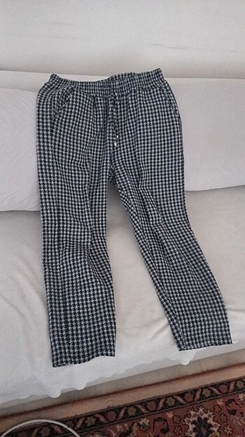 Bayan kışlık pantolon 