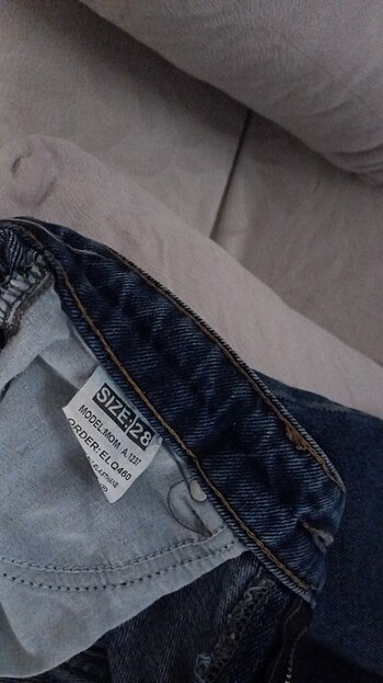 Bayan Jean  - Görsel 5