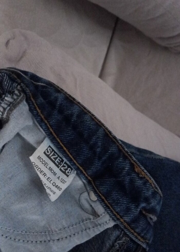 Bayan Jean  - Görsel 5