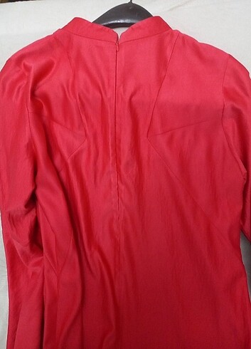 Bayan mevsimlik tunik - Görsel 5