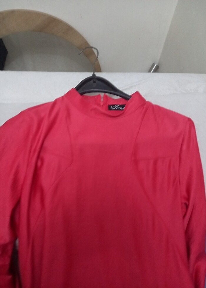 Bayan mevsimlik tunik - Görsel 2