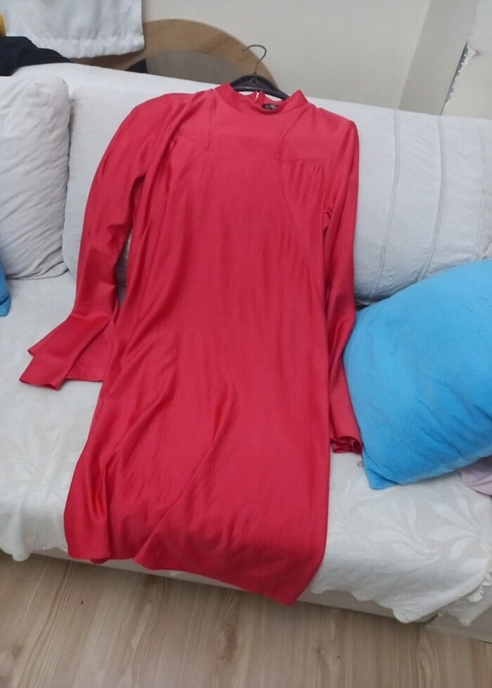 Bayan mevsimlik tunik - Görsel 4