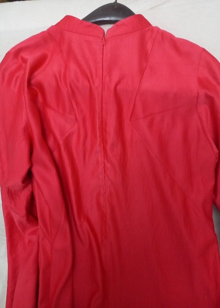 Bayan mevsimlik tunik - Görsel 5