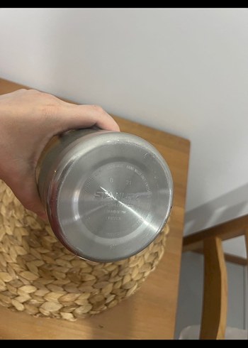 Stanley termos büyük - Görsel 3