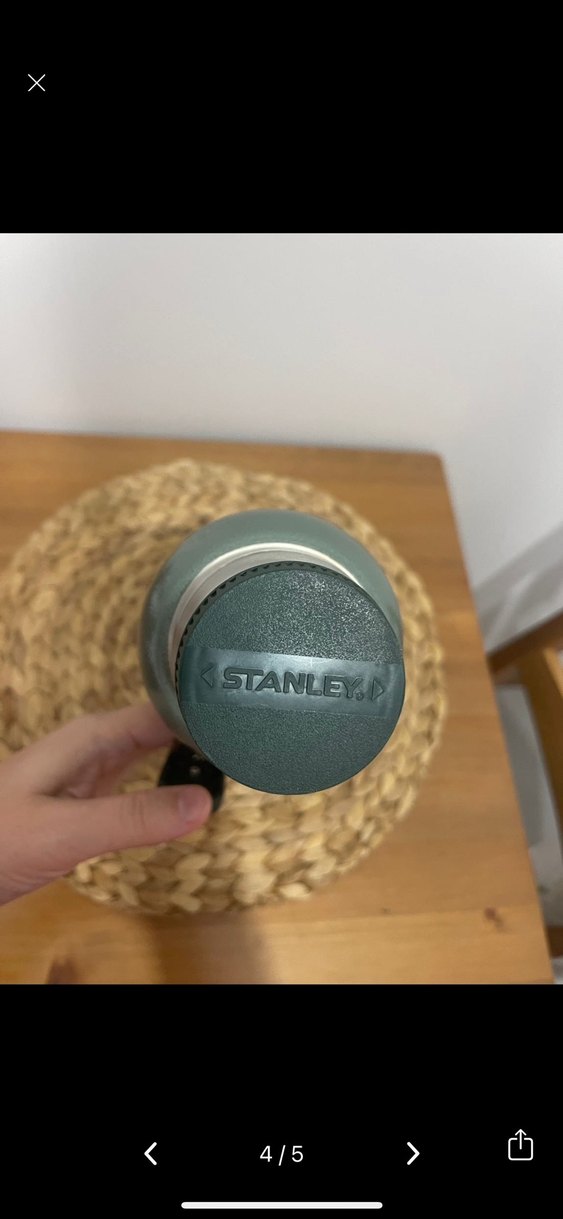 Stanley termos büyük - Görsel 4