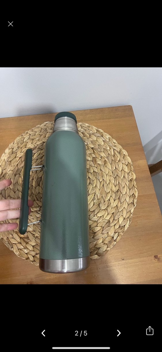 Stanley termos büyük - Görsel 2