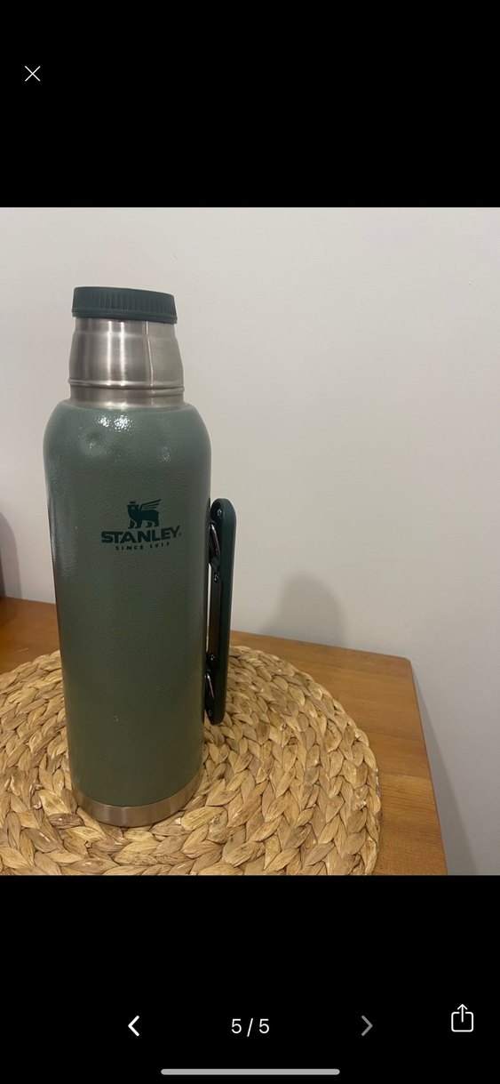 Stanley termos büyük - Görsel 5