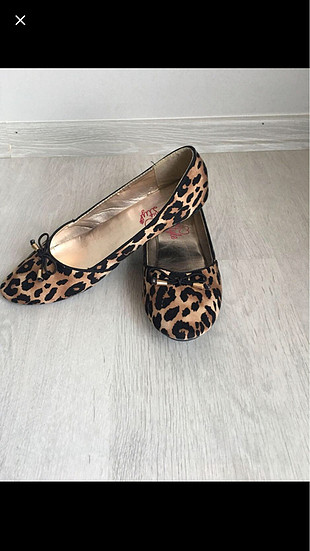 Koton Leopar babet