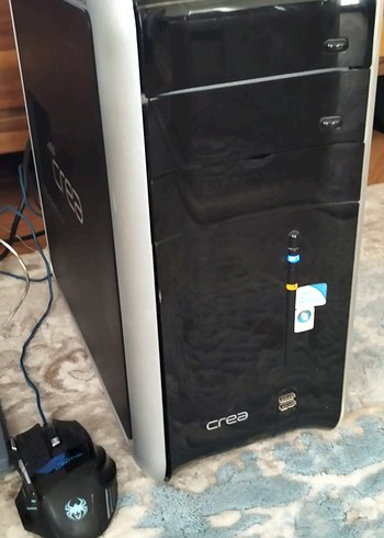 Aidata Gri Monitör - Görsel 2