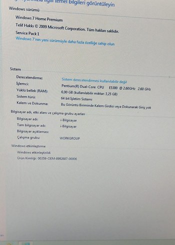 Aidata Gri Monitör - Görsel 6