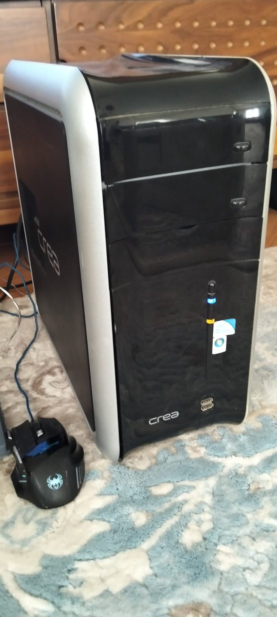 Aidata Gri Monitör - Görsel 2