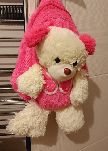 Pembe Ayıcık Peluş Oyuncak