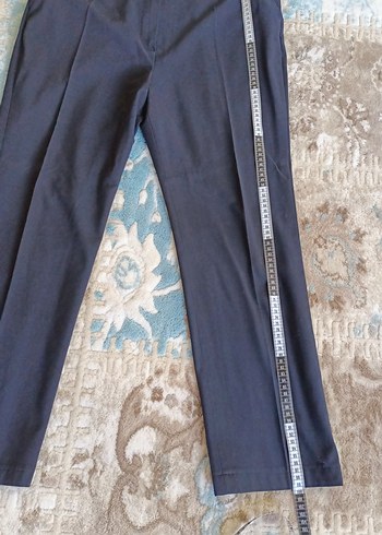 Regular Fit Midi Kadın Denim Pantolon
