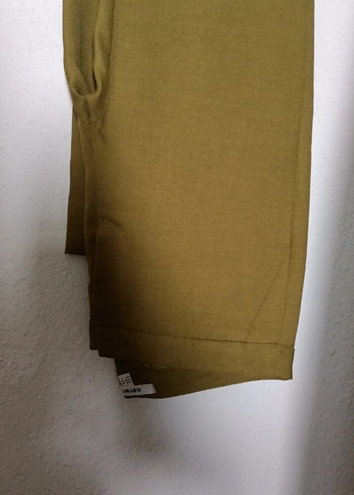 Kumaş pantolon s xs beden - Görsel 2