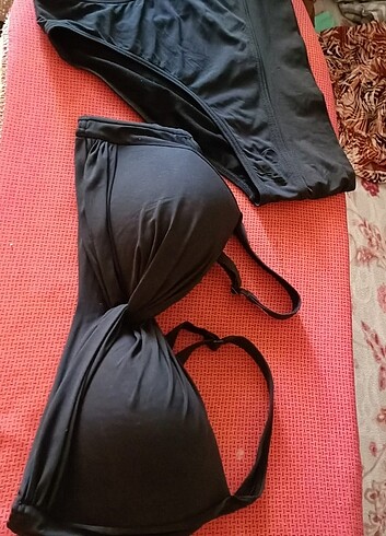 xl Beden Mayo bikini 42 numara