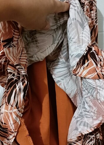 Kisa elbise 36 beden  - Görsel 4