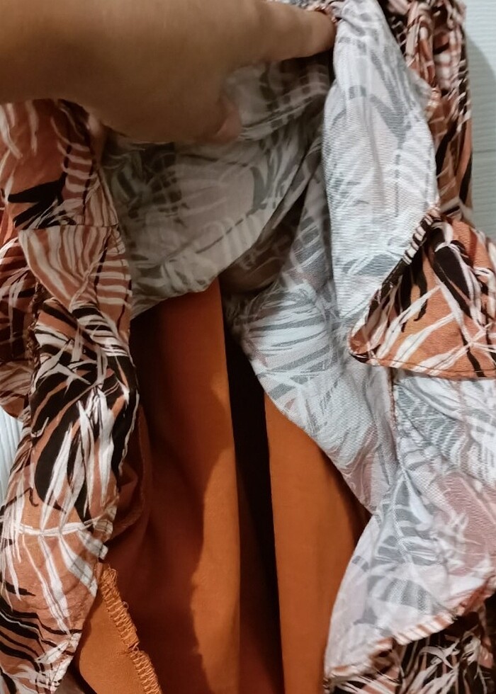 Kisa elbise 36 beden  - Görsel 4