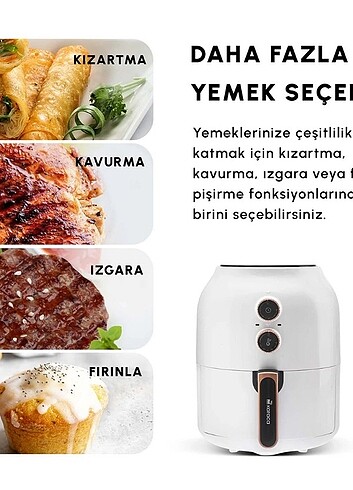 Karaca firutöz airfer sıfır - Görsel 7