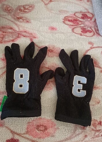Çocuk eldiveni 2 3 yaş  - Görsel 2