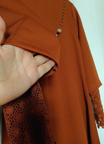 Tunik s M beden uyumlu  - Görsel 2