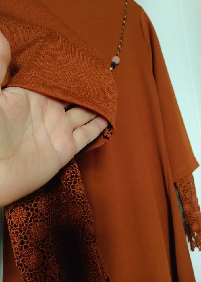 Tunik s M beden uyumlu  - Görsel 2