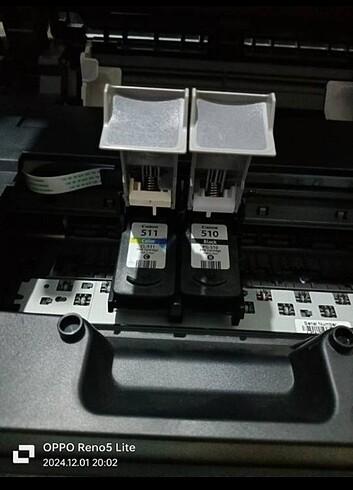 Canon yazıcı tarayıcı - Görsel 2